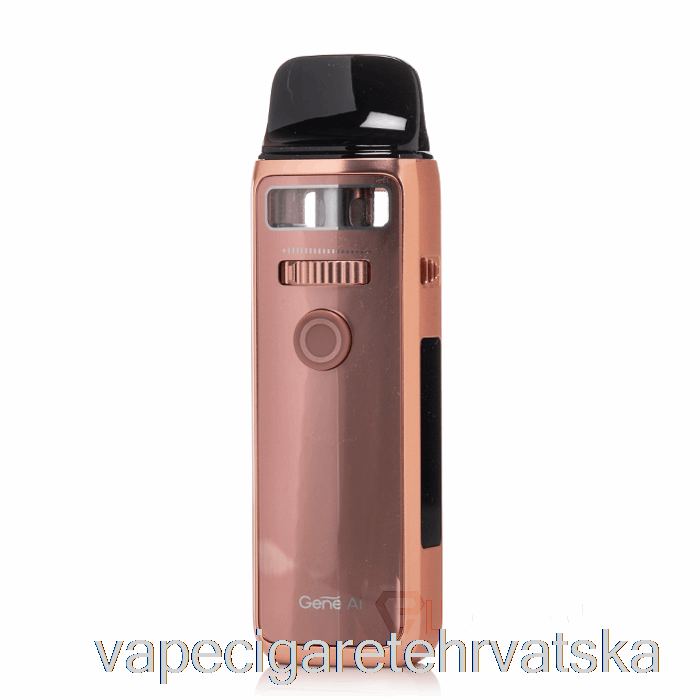 Vape Hrvatska Voopoo Vinci 3 Pod Mod Kit Rose Gold